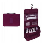 Trousse de toilette pratique à suspendre