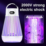 MoustiBloc - Lampe anti-moustique