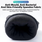 Gants Hiver -40°C Imperméables avec Isolation 3M