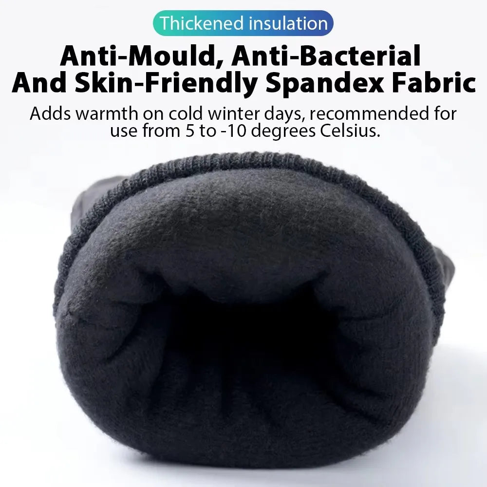 Gants Hiver -40°C Imperméables avec Isolation 3M