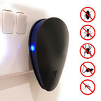 Ultrasonic Pest and Insect Repeller