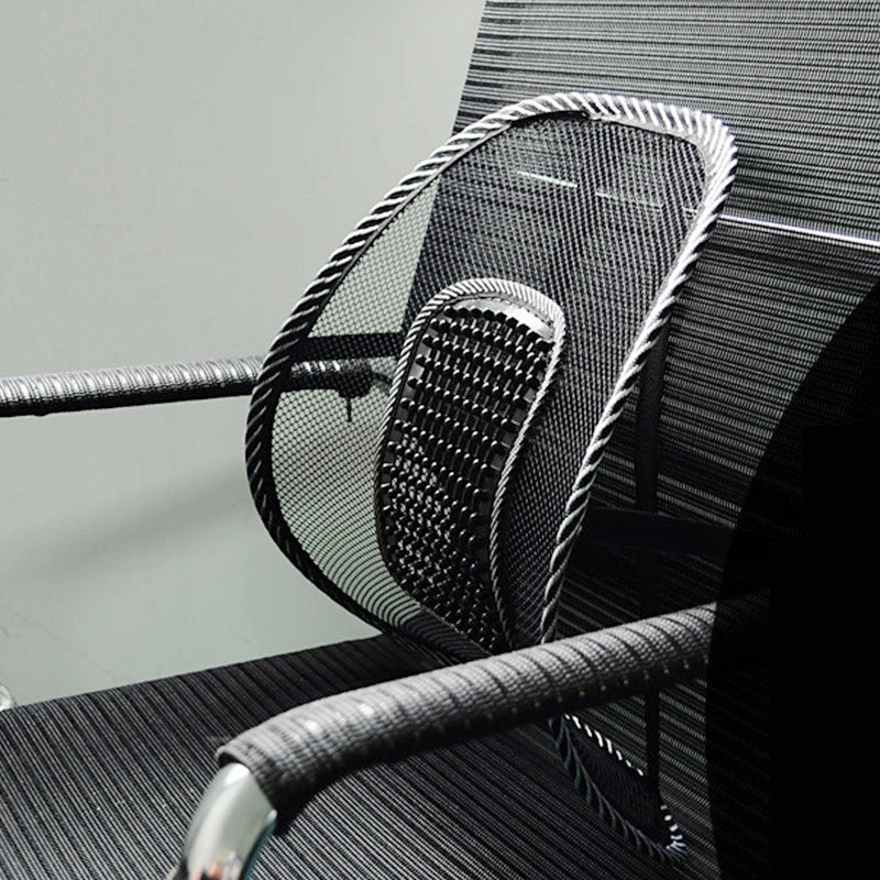 Lumbar Support Cushion - Relieves Lower Back Pain