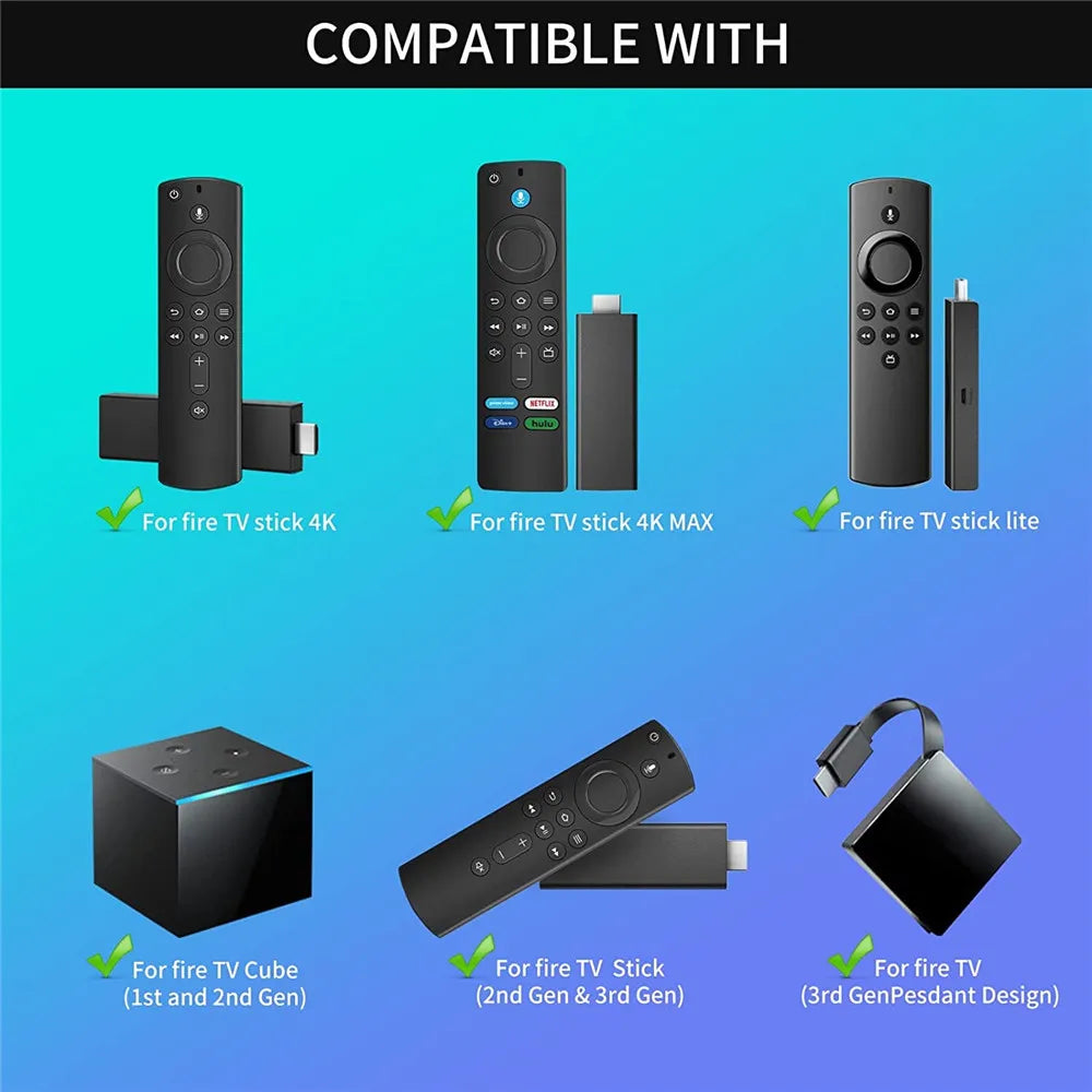 Voice Universal Remote Control for Smart TV