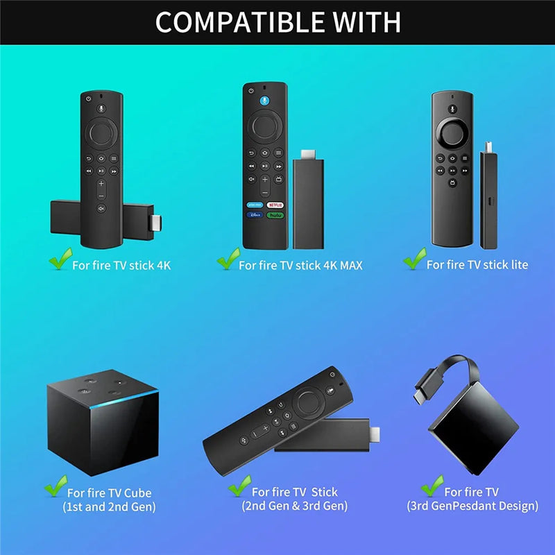 Télécommande universelle vocale pour Smart TV