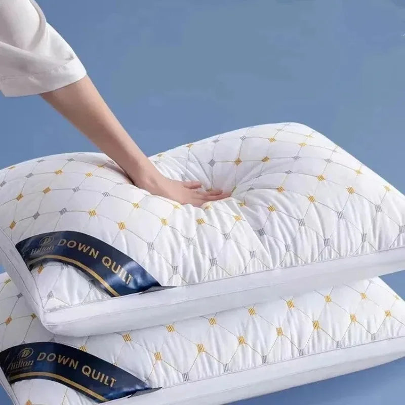 Orthopedic Pillow for Neck Support & Sleep Aid