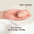 2-Pack Hydrating Gel Socks for Dry Feet & Hands