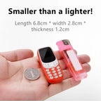 Mini Dual SIM Mobile Phone