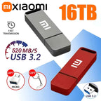 Xiaomi – USB 3.2 16TB Flash Drive + FREE Micro USB Adapter