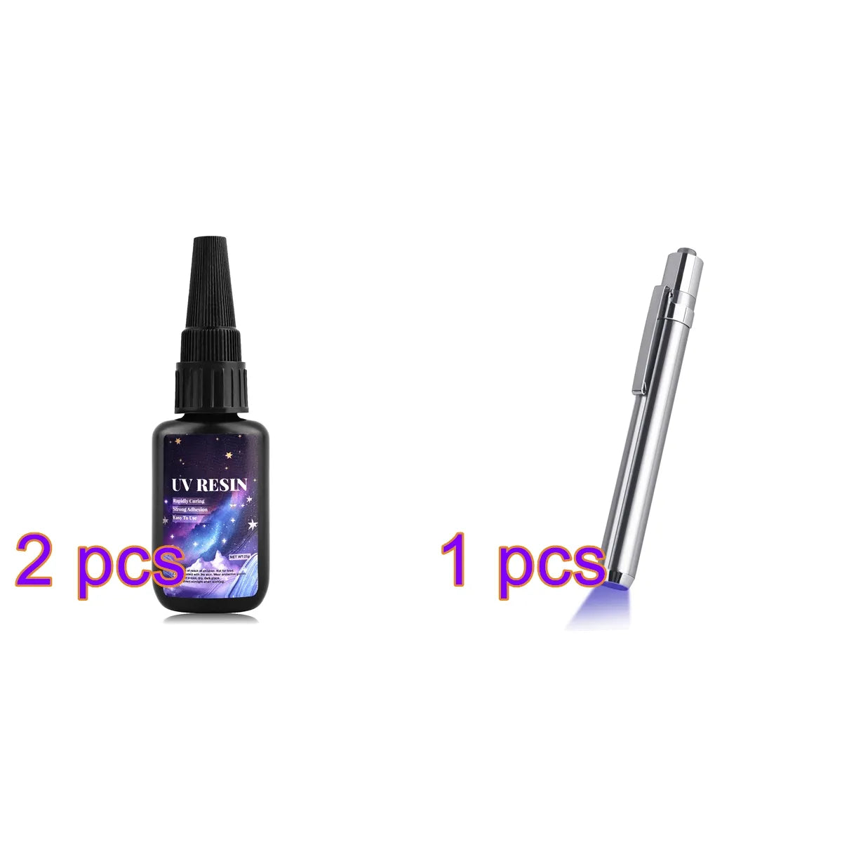 UV Repair Resin - Extreme Resistance 1+1 FREE