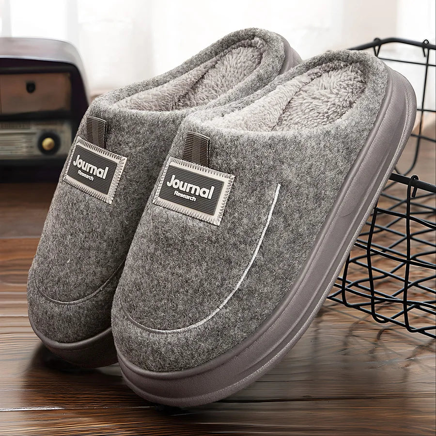 MAXI COSY Warm & Non-Slip Slippers - Men