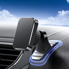 SwiftGrip360 - Support Magnétique Universel de Voiture