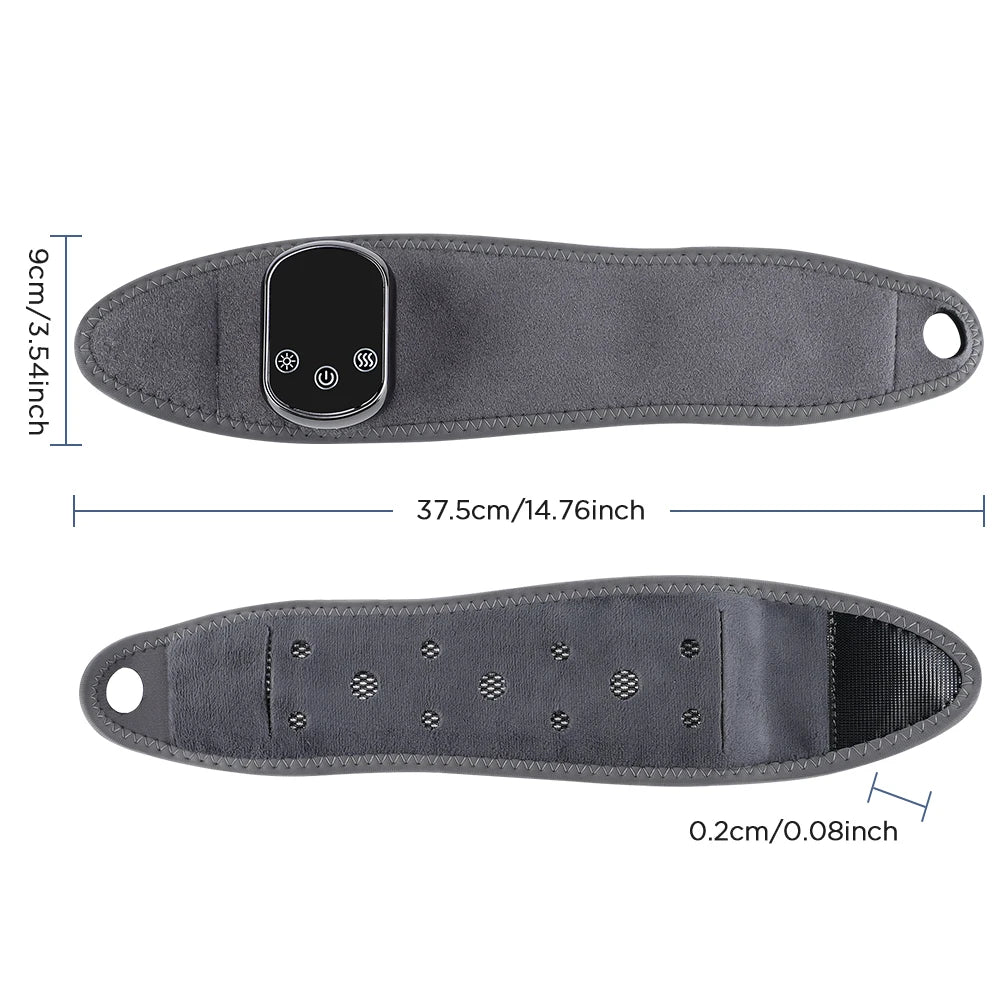 Orthèse Chauffante et Massante Cheville – Rechargeable & Confort