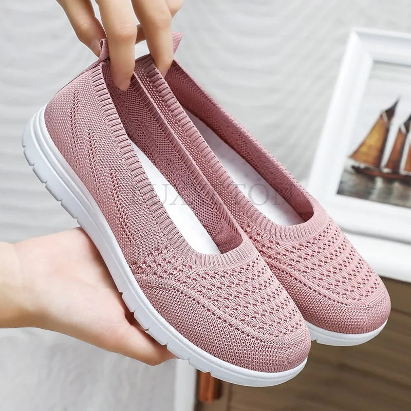 Ballerines Mesh pour Femme - Collection Été 2024