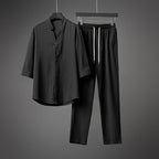 Men's Casual Lightweight 2PCS Outfit