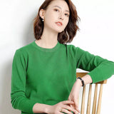 Pull Fin et Léger - Femme