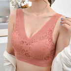 3-Pack Seamless Bras Excellent Support
