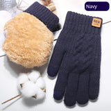 Gants Doublés Tactiles