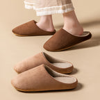 Pantoufles Cosy Home Chaudes & Moelleuses - Mixte