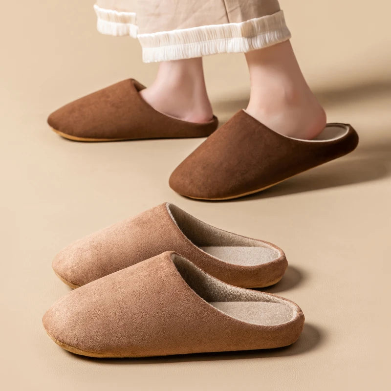 Pantoufles Cosy Home Chaudes & Moelleuses - Mixte
