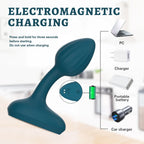 Plug Anal Vibrant avec Télécommande