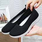 Ballerines Mesh pour Femme - Collection Été 2024
