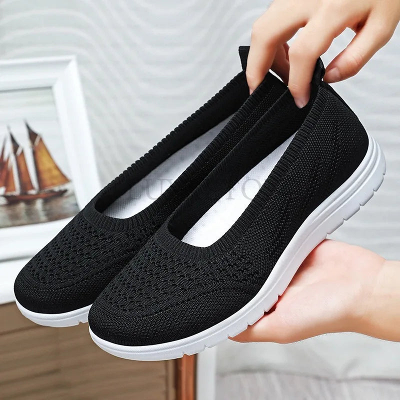 Ballerines Mesh pour Femme - Collection Été 2024