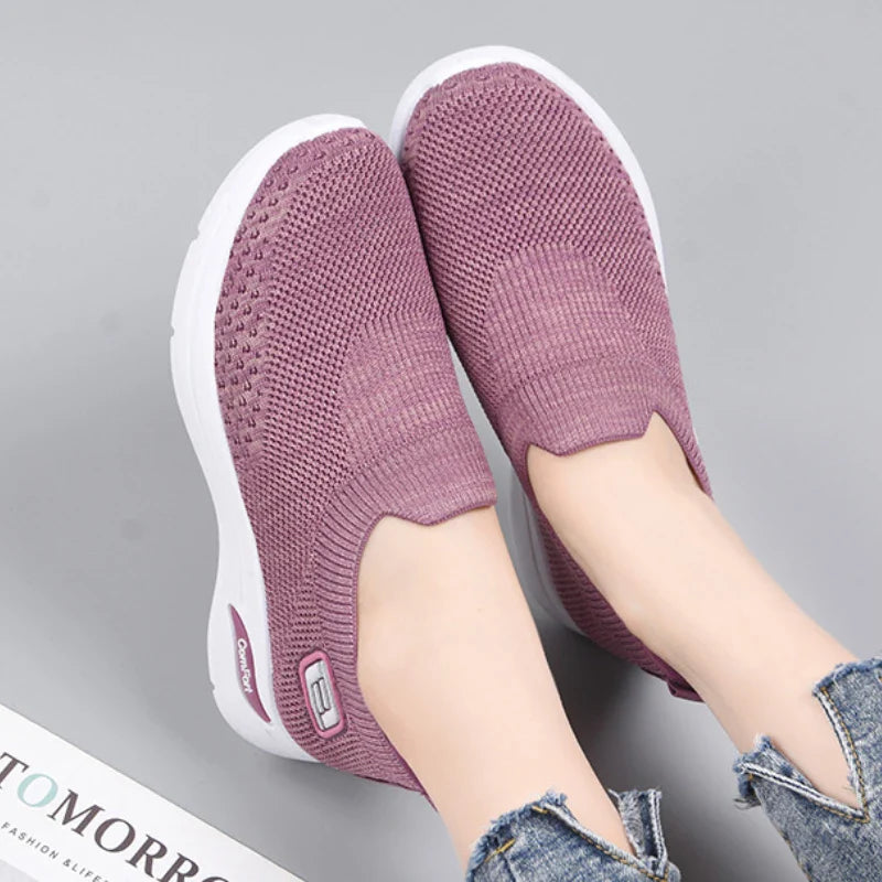 Men's PU Leather Slip-on Shoes