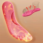 Lot de 3 Semelles thermiques - Mousse à mémoire de forme