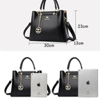 Women's PREMIUM Soft Leather Handbag