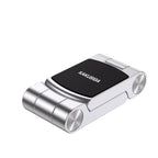 Magnetic and Foldable Car Phone Holder