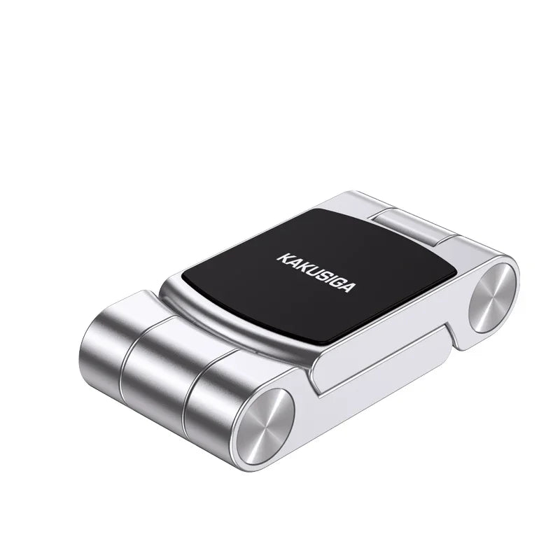 Magnetic and Foldable Car Phone Holder