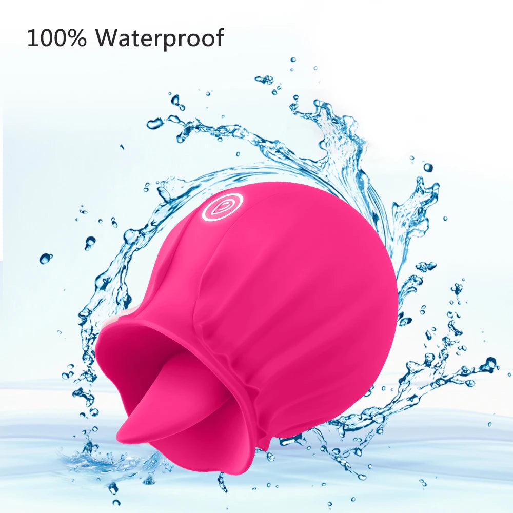 FLOWER - Stimulant vaginal