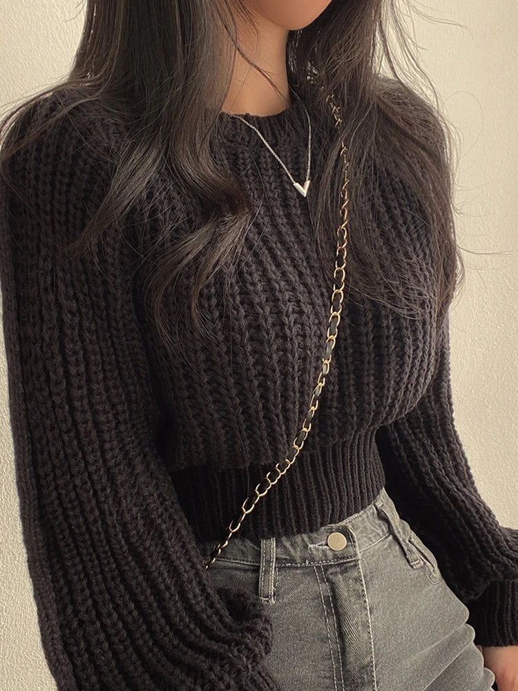 Women's Chunky Knit Jumper