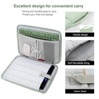 Pochette pour Tablette à Mutli-Poches Organisatrices