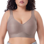 Soutien-gorge sans couture et sans armature
