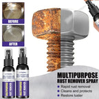 2x Universal Rust Cleaner + 1 FREE