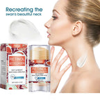 Crème pour le Cou Rétinol & Collagène - Raffermit, Hydrate & Lifte