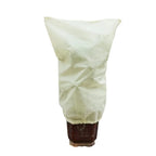 Housse d'isolation coupe-vent et anti-gel pour plantes et arbustes