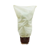 Housse d'isolation coupe-vent et anti-gel pour plantes et arbustes