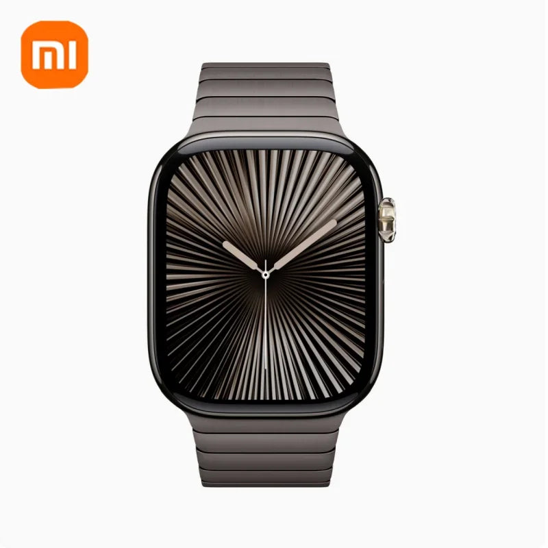 XIAOMI C10 Pro Smartwatch - Health Tracking, GPS, Call, Games...