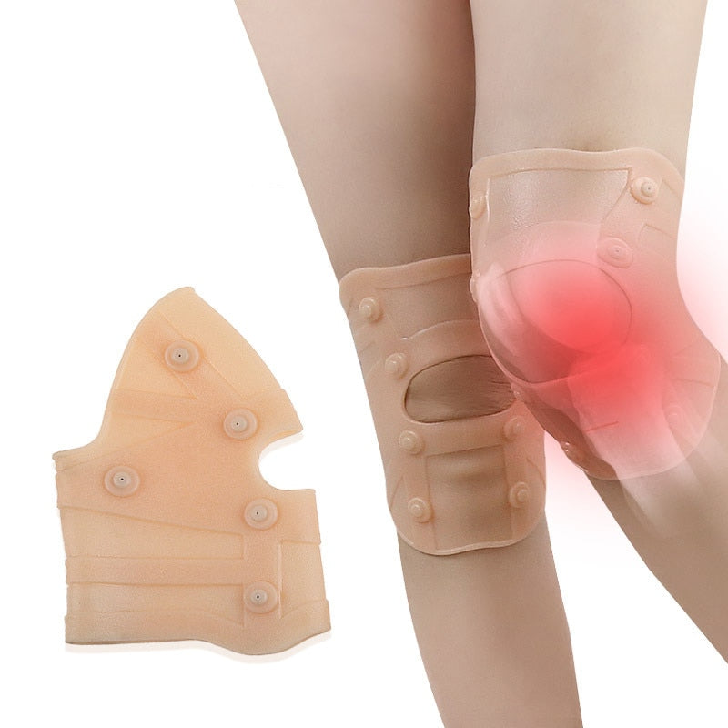 Compression Knee Brace - Magnetic Therapy
