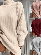Sophia - Robe pull oversize