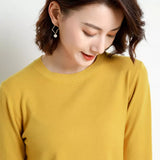 Pull Fin et Léger - Femme