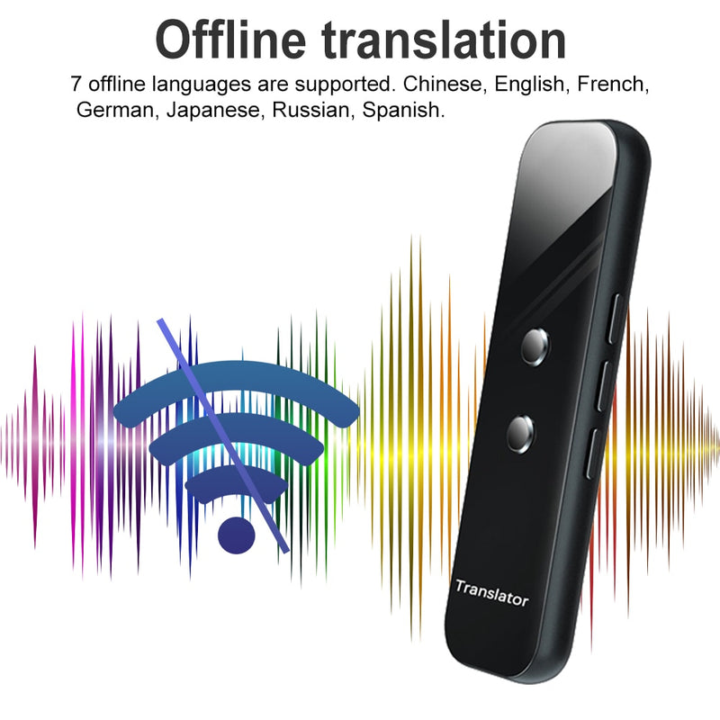 Traducteur multilangues : Traduction Vocal Rapide -137 Langues