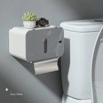 Distributeur de papier toilette automatique sans contact