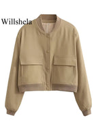 Blouson Aviateur Femme