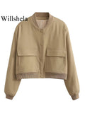 Blouson Aviateur Femme