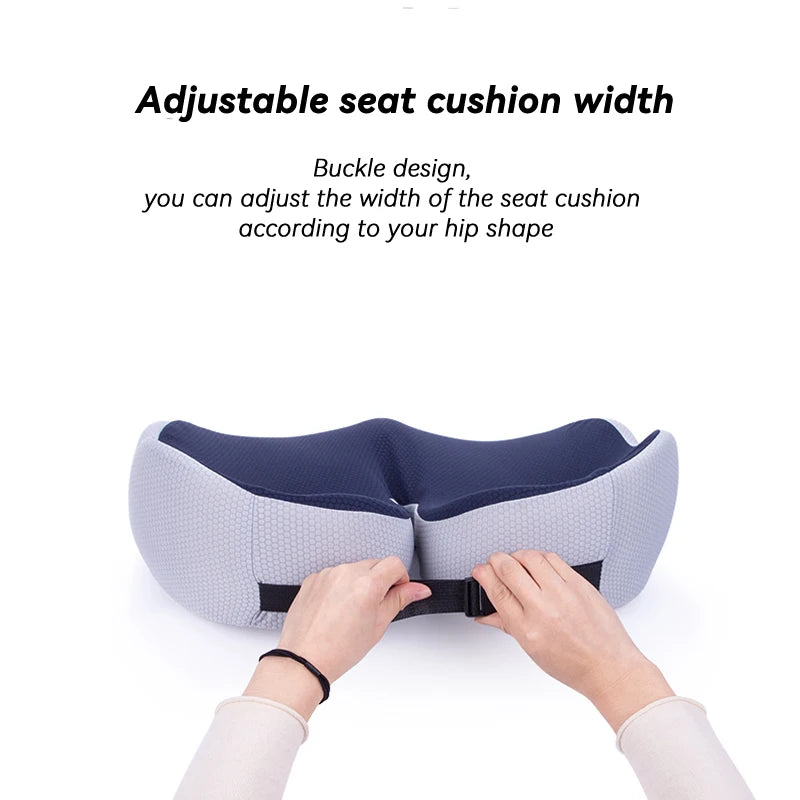 Coccyx Cushion Anti-Pain - Ultra Breathable