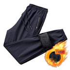 Lightweight and flexible trousers, specially designed for EXTREME COLD -40° - Fleece lining