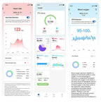 SMART RING - Bague connectée suivi santé